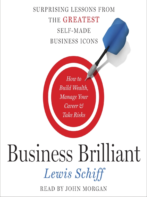 Cover image for Business Brilliant